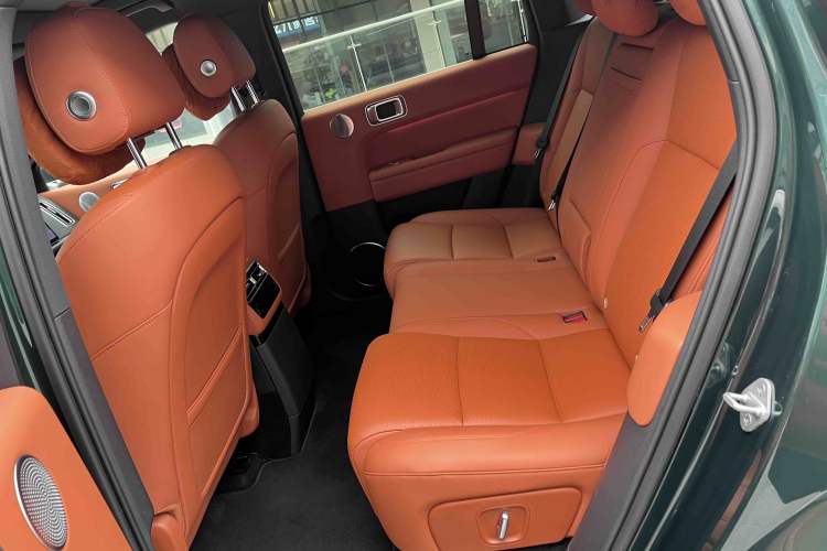 Used Li Auto L6 2024 Max Interior 7