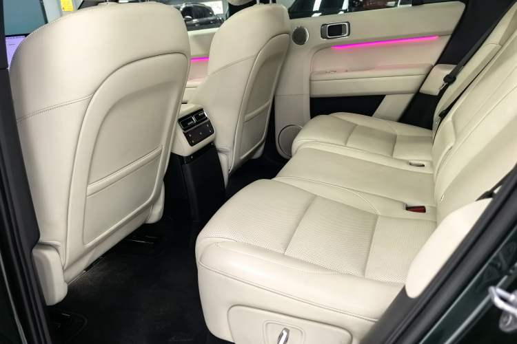 Used Li Auto L6 2024 Max Interior 7