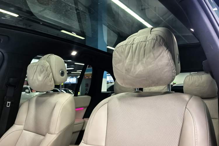Used Li Auto L6 2024 Max Interior 8
