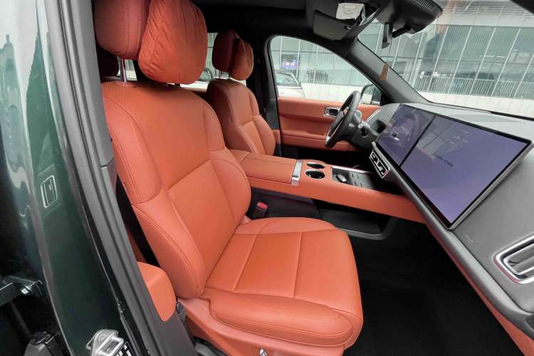 Used Li Auto L6 2024 Max Interior 9