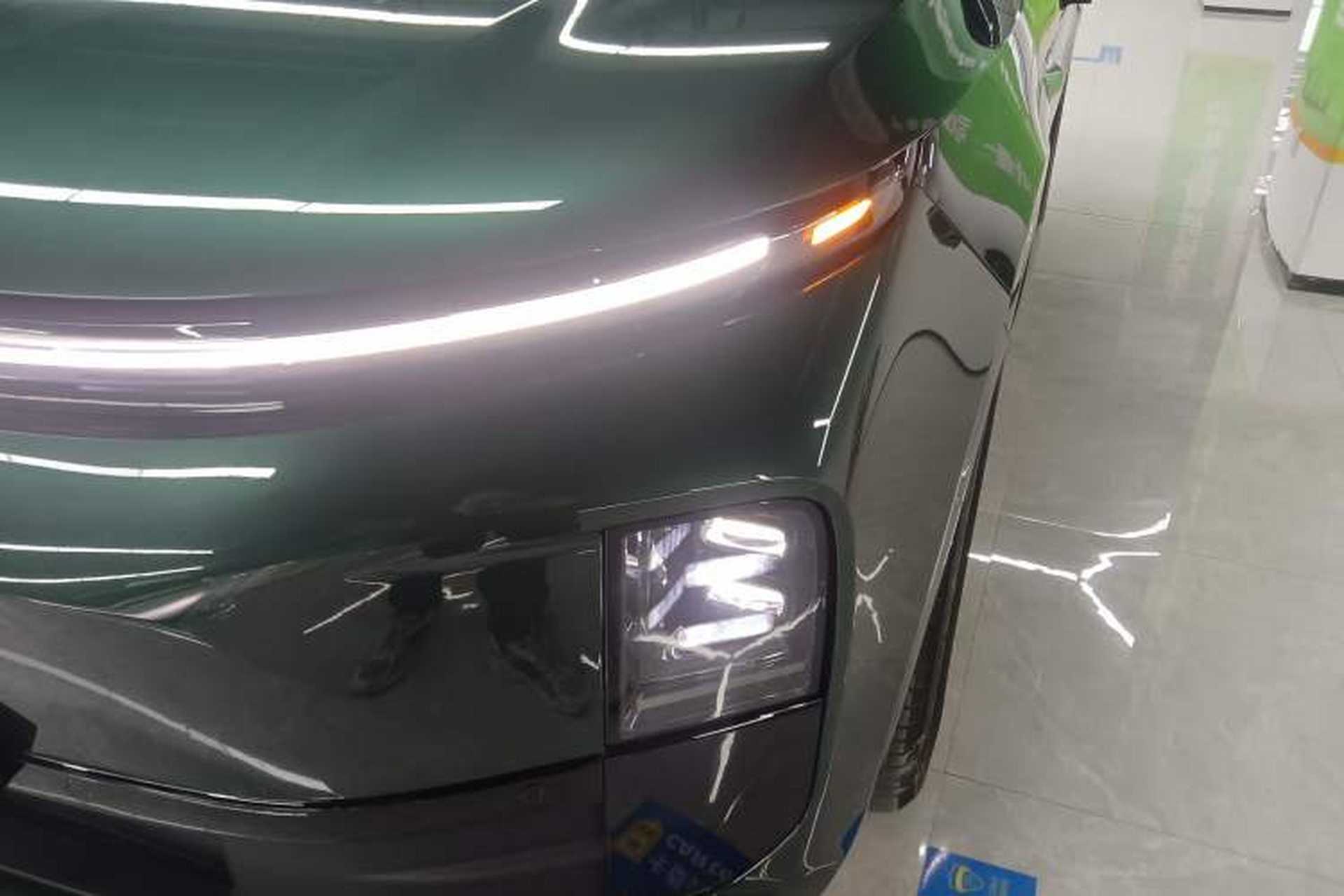 Used Li Auto L6 2024 Pro Model Left Front Headlight