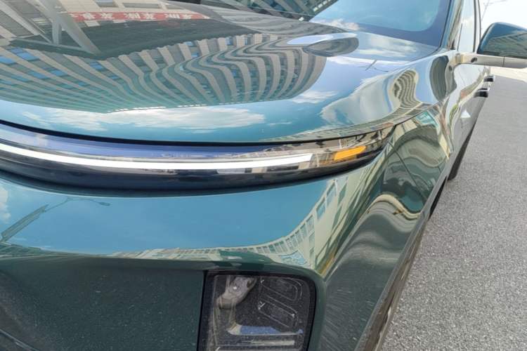 Used Li Auto L6 2024 Max Left Front Headlight