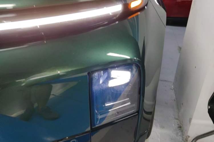 Used Li Auto L6 2024 Pro Model Left Front Headlight