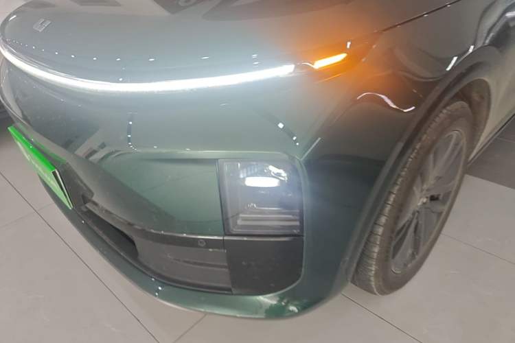Used Li Auto L6 2024 Pro Model Left Front Headlight