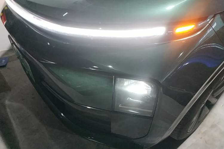Used Li Auto L6 2024 Max Left Front Headlight