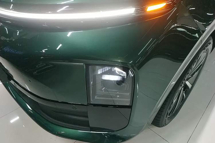 Used Li Auto L6 2024 Pro Model Left Front Headlight
