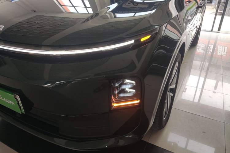 Used Li Auto L6 2024 Pro Model Left Front Headlight