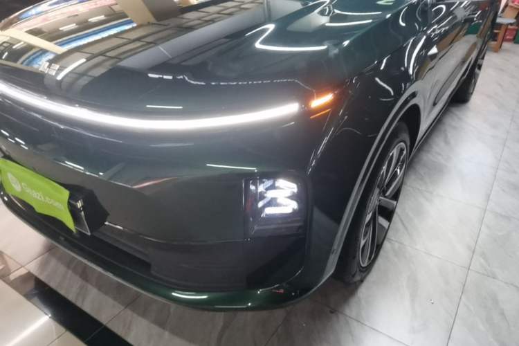 Used Li Auto L6 2024 Max Left Front Headlight