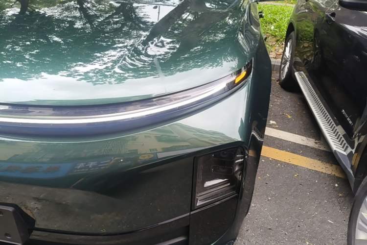 Used Li Auto L6 2024 Pro Model Left Front Headlight