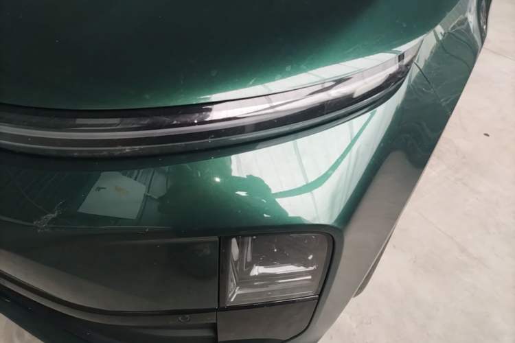 Used Li Auto L6 2024 Max Left Front Headlight