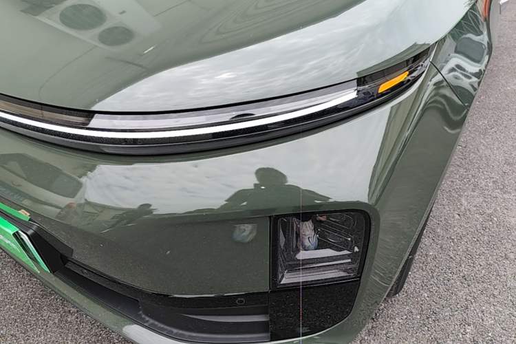 Used Li Auto L6 2024 Max Left Front Headlight
