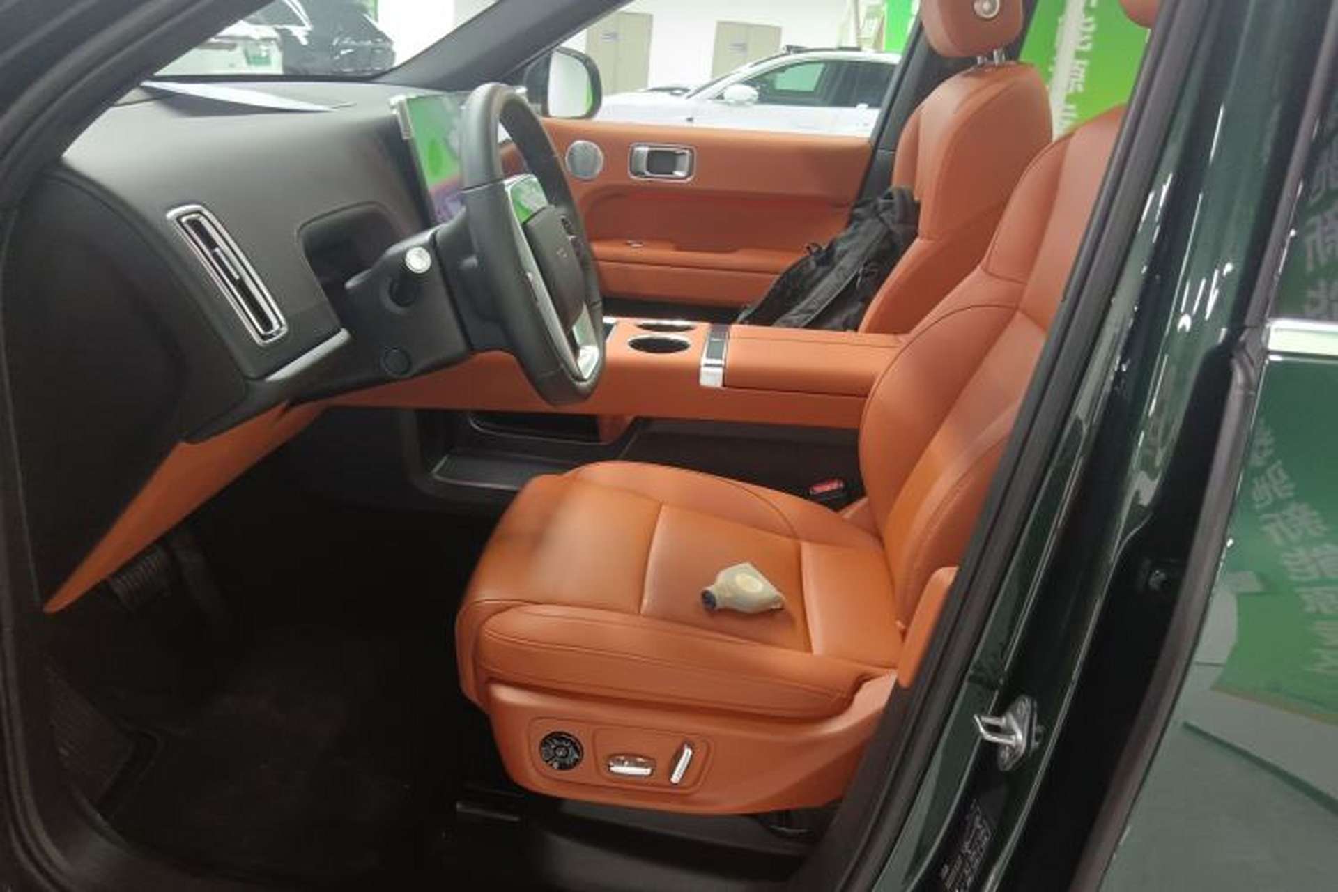 Used Li Auto L6 2024 Pro Model Left Front Seat