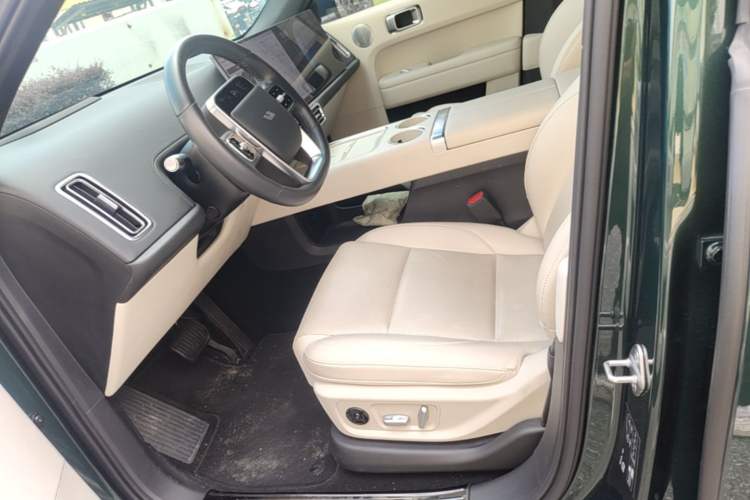 Used Li Auto L6 2024 Max Left Front Seat