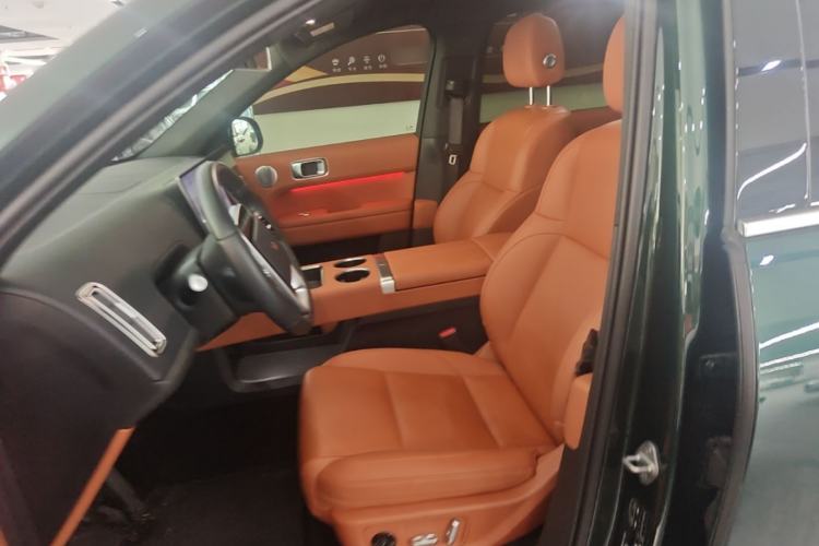 Used Li Auto L6 2024 Pro Model Left Front Seat