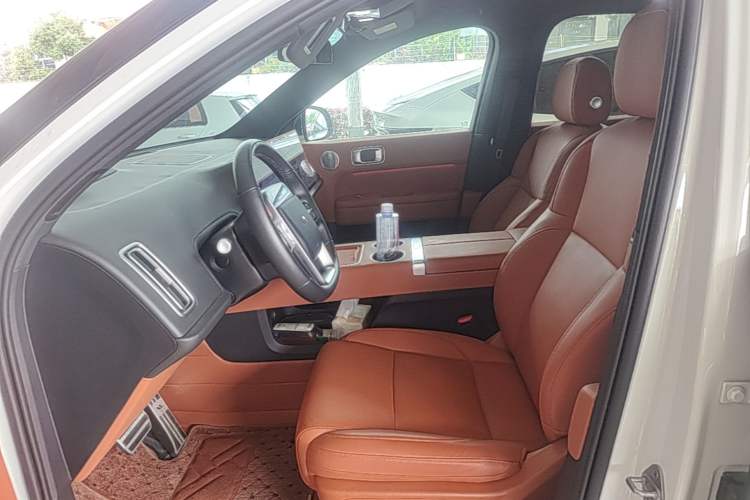 Used Li Auto L6 2024 Pro Model Left Front Seat