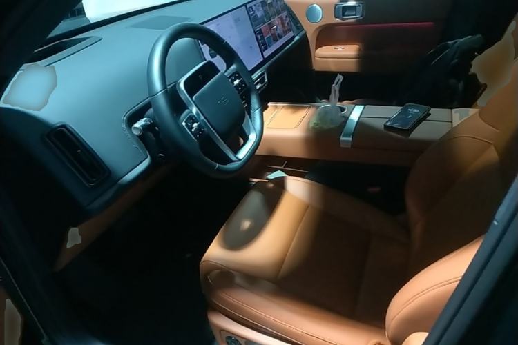 Used Li Auto L6 2024 Max Left Front Seat