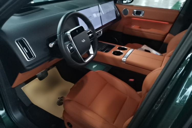 Used Li Auto L6 2024 Pro Model Left Front Seat