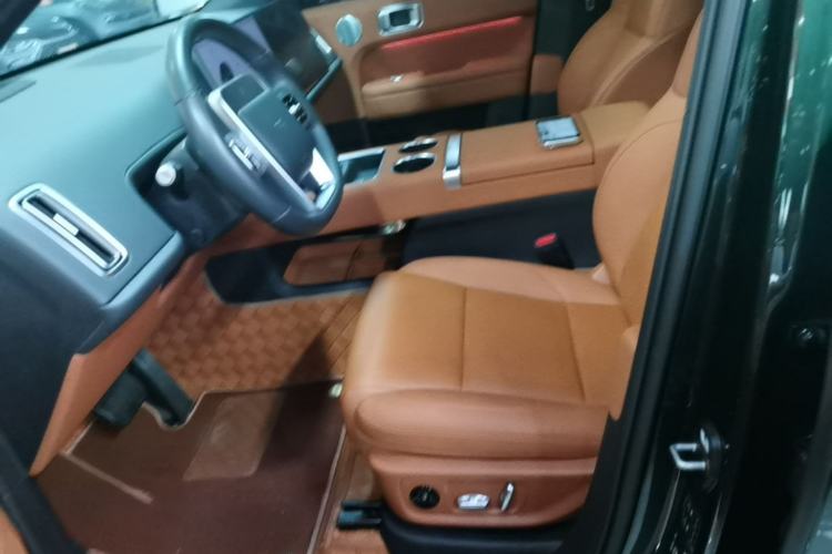 Used Li Auto L6 2024 Max Left Front Seat