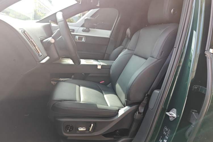 Used Li Auto L6 2024 Max Left Front Seat
