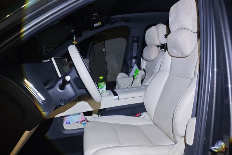Used Li Auto L6 2024 Max Left Front Seat