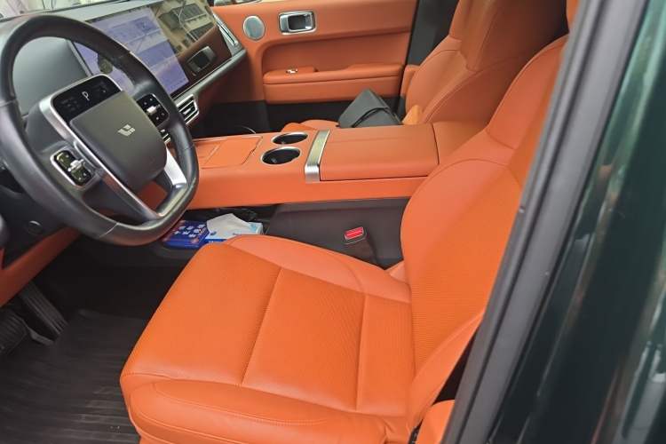 Used Li Auto L6 2024 Pro Model Left Front Seat