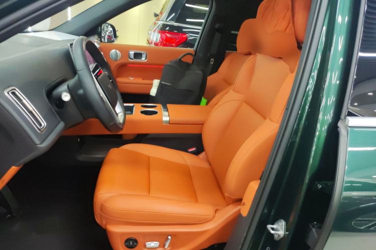 Used Li Auto L6 2024 Pro Model Left Front Seat