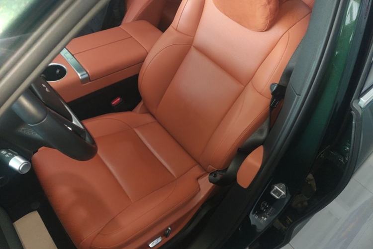 Used Li Auto L6 2024 Pro Model Left Front Seat