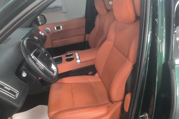 Used Li Auto L6 2024 Pro Model Left Front Seat