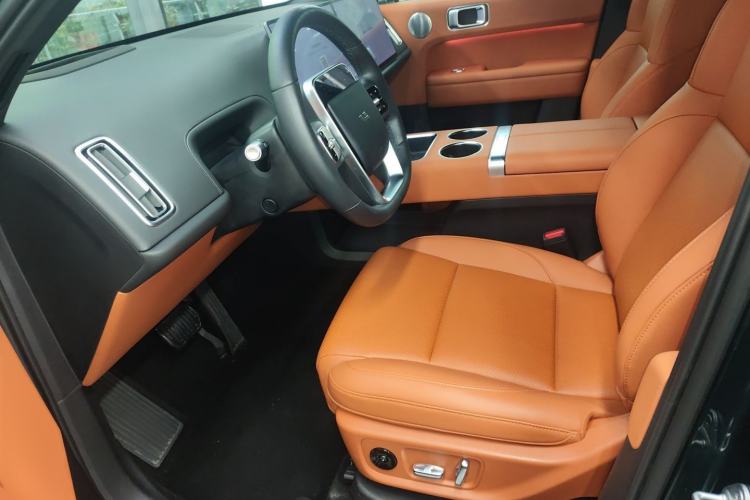 Used Li Auto L6 2024 Max Left Front Seat