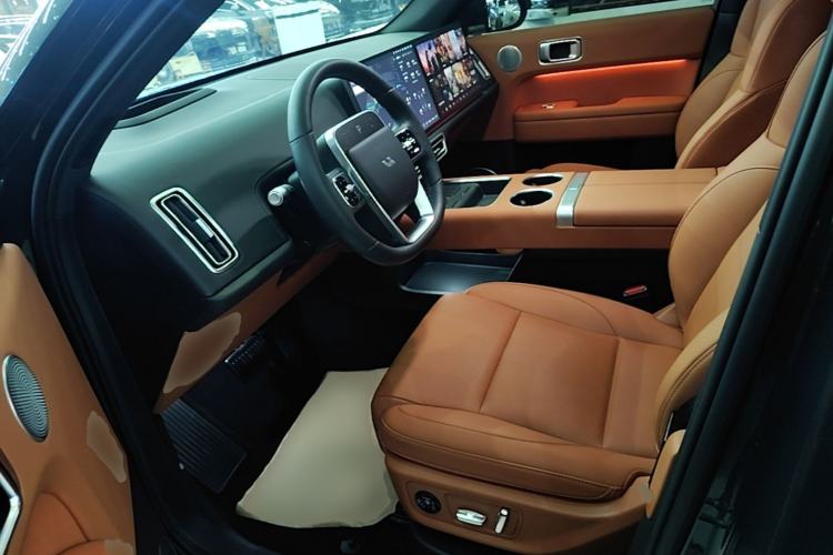 Used Li Auto L6 2024 Pro Model Left Front Seat