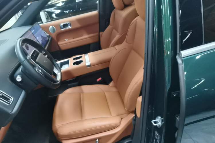 Used Li Auto L6 2024 Max Left Front Seat