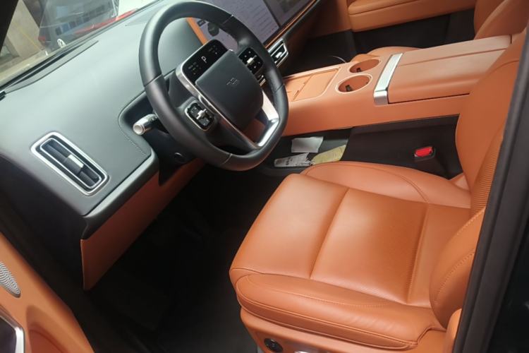 Used Li Auto L6 2024 Pro Model Left Front Seat