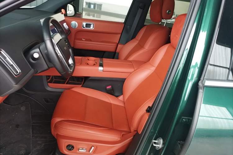 Used Li Auto L6 2024 Max Left Front Seat