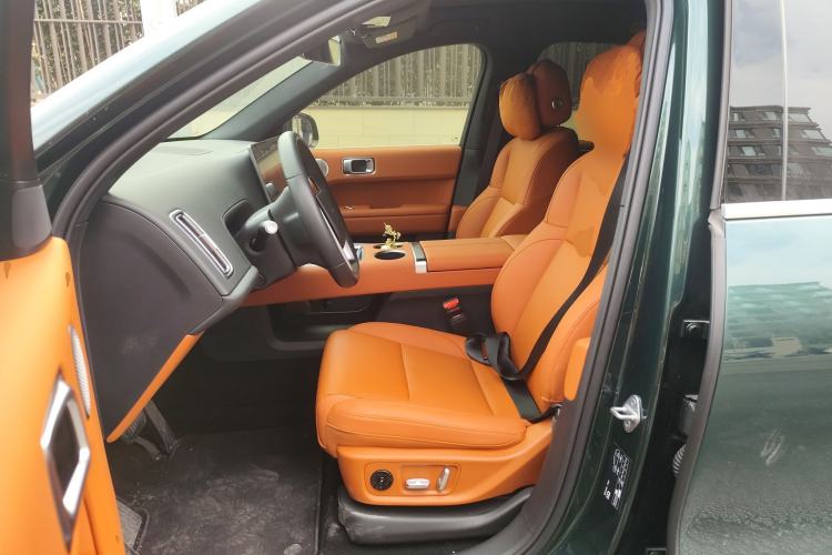 Used Li Auto L6 2024 Pro Model Left Front Seat