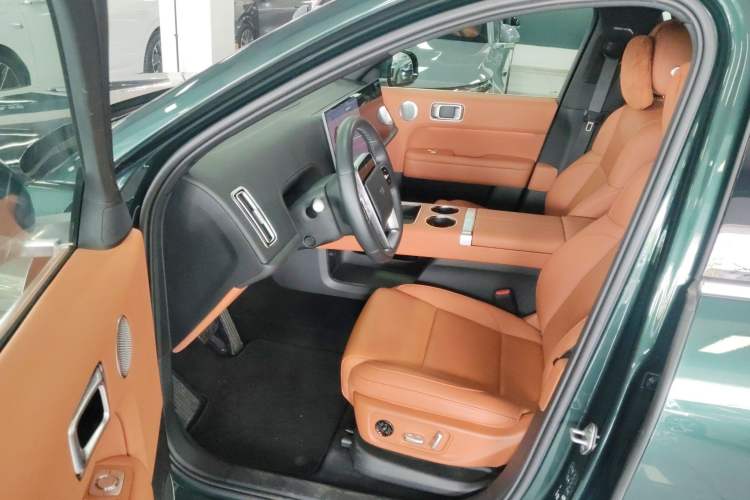 Used Li Auto L6 2024 Max Left Front Seat