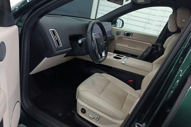 Used Li Auto L6 2024 Max Left Front Seat