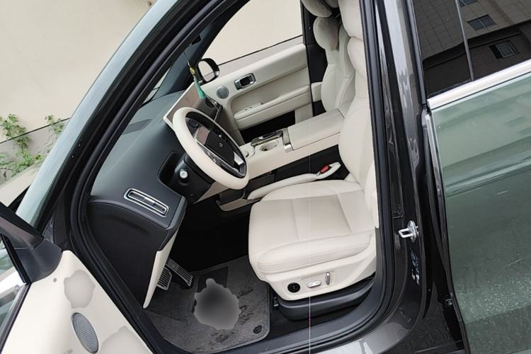 Used Li Auto L6 2024 Max Left Front Seat