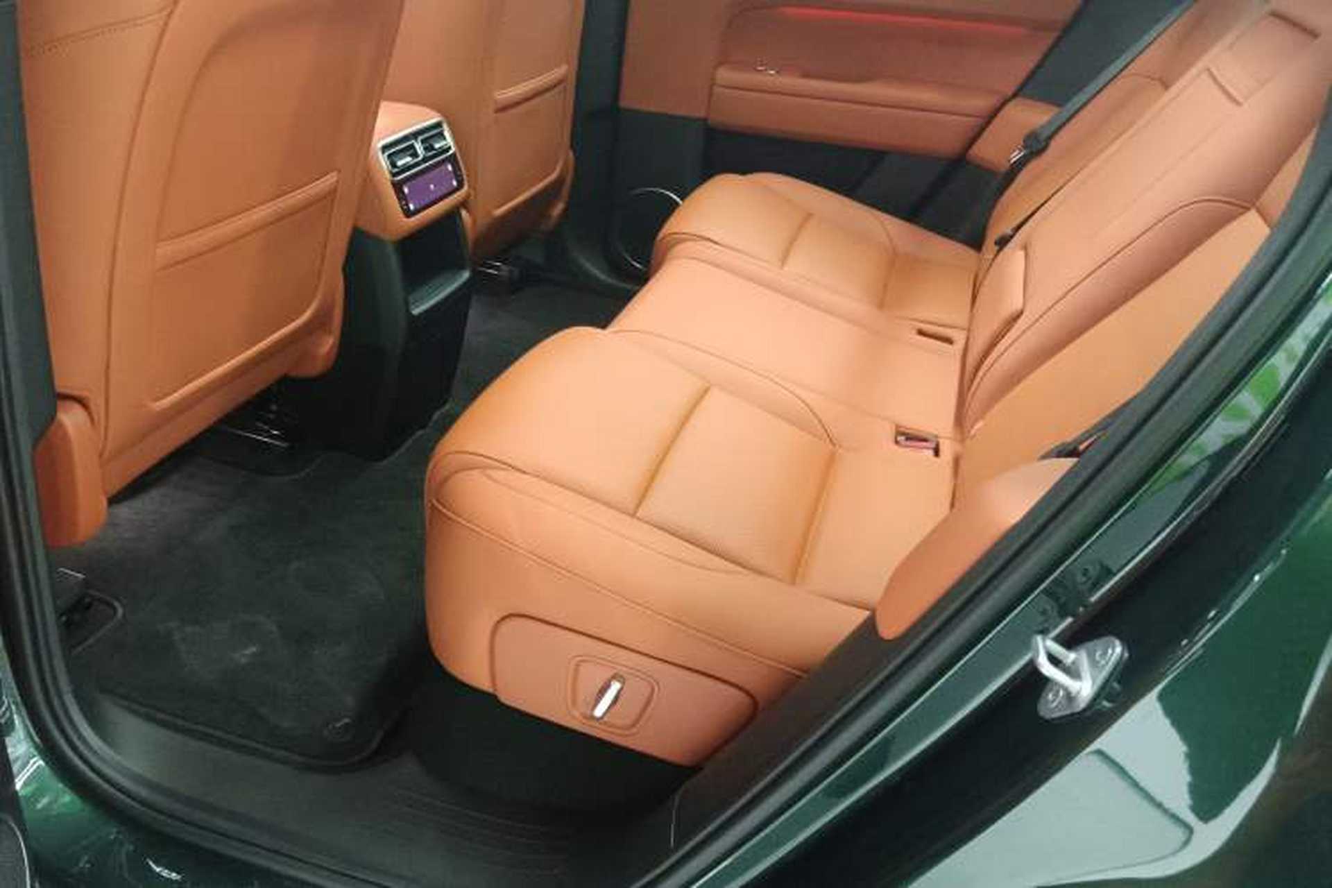 Used Li Auto L6 2024 Pro Model Left Rear Seat