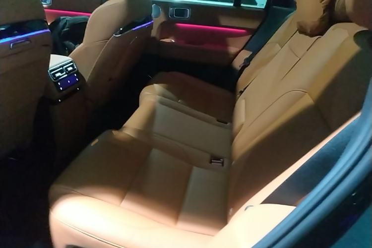 Used Li Auto L6 2024 Max Left Rear Seat