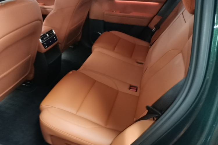 Used Li Auto L6 2024 Pro Model Left Rear Seat