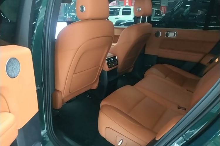 Used Li Auto L6 2024 Pro Model Left Rear Seat
