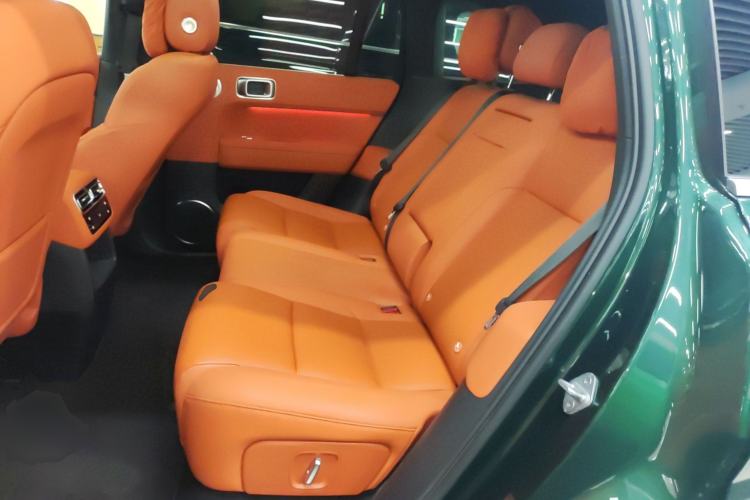 Used Li Auto L6 2024 Pro Model Left Rear Seat
