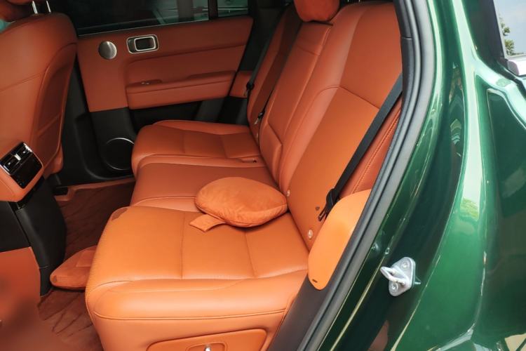 Used Li Auto L6 2024 Max Left Rear Seat
