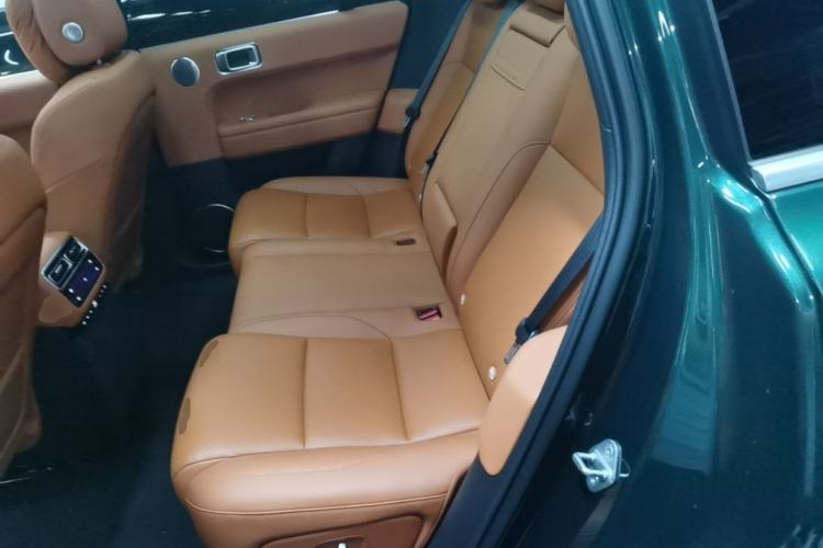 Used Li Auto L6 2024 Max Left Rear Seat