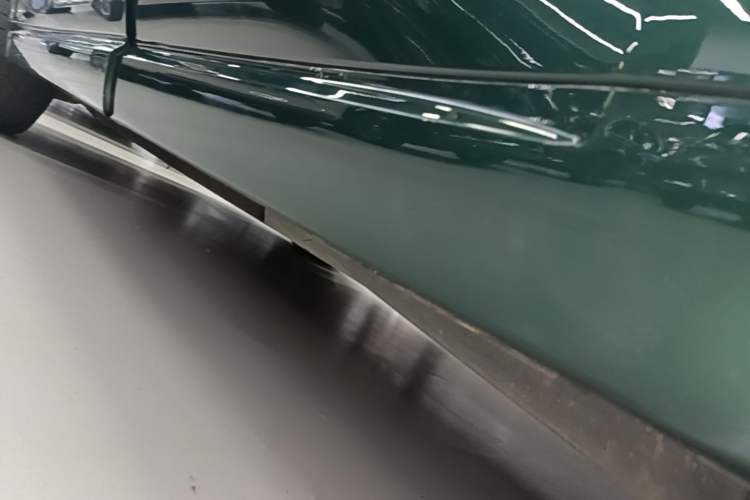 Used Li Auto L6 2024 Pro Model Left Side Sill