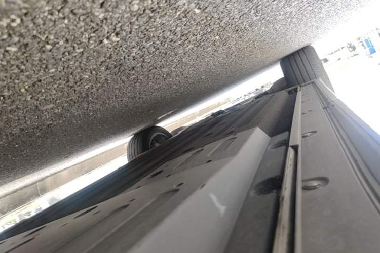 Used Li Auto L6 2024 Max Left Side Sill