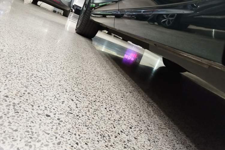 Used Li Auto L6 2024 Pro Model Left Side Sill