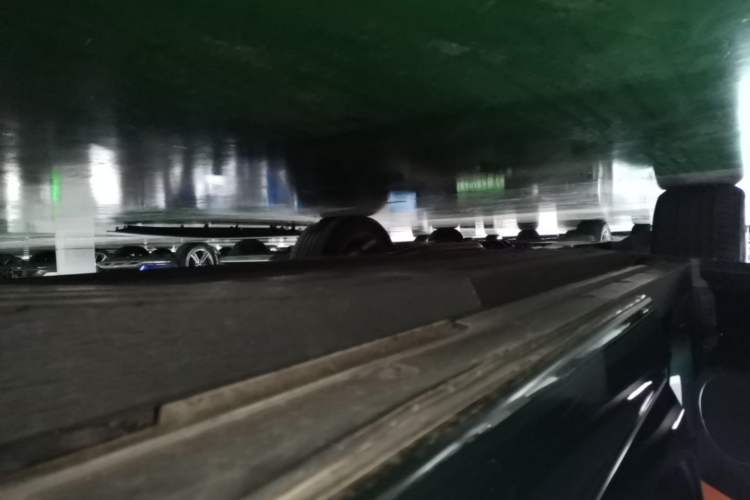 Used Li Auto L6 2024 Pro Model Left Side Sill