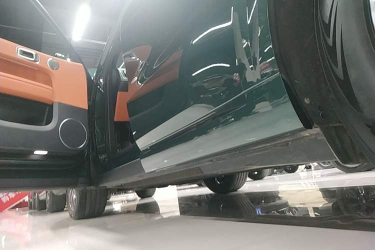 Used Li Auto L6 2024 Pro Model Left Side Sill