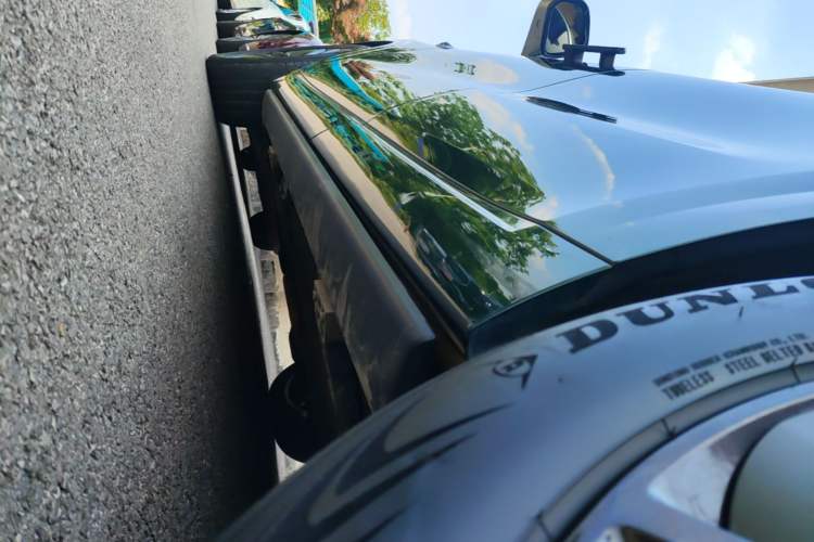 Used Li Auto L6 2024 Max Left Side Sill
